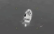 ВідеоВійськово-Морські Сили ЗСУ знищили три ворожі морські безекіпажні катери