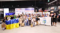 Зустріч з олімпійцями, інтерактиви та безкоштовні тренування — у Полтаві відбулось свято "Intersport - дітям Героїв"