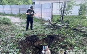 ФотоВід учорашнього вечора ворог атакував Чернігів дронами, є поранені