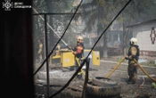 Російський дрон атакував траурну колону на околиці Сум