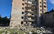 Росіяни атакували дроном Краматорськ, загинула людина