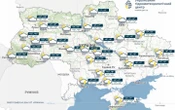 Гідрометцентр: на вихідних в Україні очікуються короткочасні дощі та місцями грози