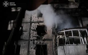 Зеленський: під час нічної російської атаки декілька ворожих БпЛА перетнули кордон України та Білорусі