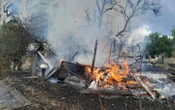 Росіяни атакували дронами та з артилерії Нікопольський район Дніпропетровщини