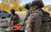 ФотоСБУ затримала агентів ФСБ, які планували вбити у терактах на Харківщині десятки українських військових