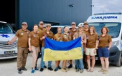 До Києва прямує фотовиставка про іноземні добровольчі місії організації Ukraine Focus в Україні