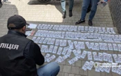 В Нацполіції за тиждень провели майже 100 обшуків щодо схем незаконного перетину кордону
