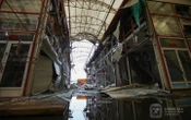 У Харкові уперше ворог застосував FPV-дрон з бойовою частиною на базі РПГ