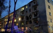ФотоСуми під масованою атакою ворожих безпілотників та КАБів: відомо про 4 загиблих, є постраждалі (оновлено)