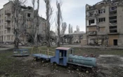 "Білі янголи" евакуювали дитину та літніх людей з-під обстрілів на Донеччині