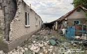 Головне за ніч та ранок вівторка, 9 червня: ракетний удар по Чугуєву, 260 боєзіткнень, повторний удар ЗСУ по Чонгарському мосту