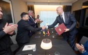 Україна та Латвія підписали Drone Deal