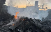 Головне за ніч та ранок неділі, 26 жовтня: атака дронів на Київ, понад 180 боєзіткнень, ситуація на Покровському напрямку