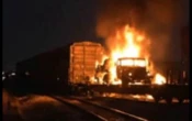 ЦПД: вночі була атакована залізниця та ресурсна база росіян у Ростовській області