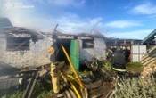 Унаслідок ранкового обстрілу Харківщини поранено 43-річну жінку