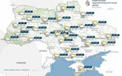 Гідрометцентр: у вівторок в Україні прогріється до +28°, місцями короткочасні дощі