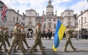 Головне за ніч та ранок вівторка, 6 травня: 200 боєзіткнень, атака дронів на Москву, українці на параді в Лондоні