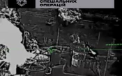 ВідеоСпецпідрозділи СБУ, СБС та ССО вдарили по ворожих системах ППО на Кримському мосту