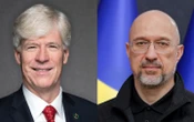 Денис Шмигаль обговорив з Міністром енергетики Канади співпрацю у газовій сфері та атомній енергетиці