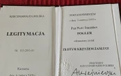 Ексдепутат Сейму Польщі повернув державну нагороду на знак солідарності з Україною