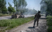 Від початку доби на фронті відбулося 232 бойові зіткнення