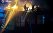 ФотоУнаслідок російської атаки на Конотоп травмовано п’ятеро людей, серед них діти
