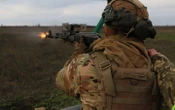 Генштаб: 196 бойових зіткнень відбулось на фронті від початку доби