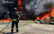 Унаслідок російських обстрілів на Херсонщині постраждали десятеро цивільних