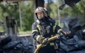 ФотоУ Сумах росіяни атакували декілька АЗС. Поранено чотирьох людей (оновлено)