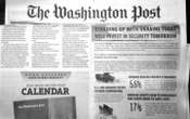 Washington Post втратила кожного 10-го підписника через рішення про вибори у США