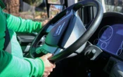 В Україні запускають довгомірні триланкові автопоїзди