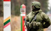 Литва дозволила рух на двох пунктах пропуску на кордоні з Білоруссю лише на автомобілях