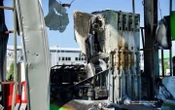 Росія атакувала українські АЗС у Сумах, Харкові і на Полтавщині