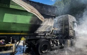 ​На Сумщині росіяни понівечили цивільні авто