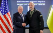 ​Шмигаль передав Келлогу документи до підписання угоди з виробництва безпілотників
