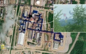 ВідеоУ Пермському краї РФ дрони атакували хімічне підприємство