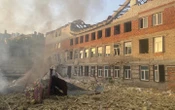 За минулий тиждень від російських обстрілів постраждали 70 мешканців Харківщини, серед них — діти