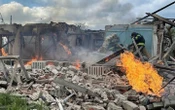РФ обстріляла Костянтинівку зі ствольної артилерії, є жертви