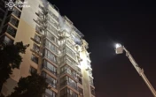 Росія влаштувала атаку дронами й ракетами. Лунали вибухи в Києві та інших регіонах, вбито немовля, пошкоджено урядову будівлю
