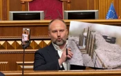 Ексочільник Полтавської ОВА Пронін під час виступу в Раді назвав звинувачення в корупції на фортифікаціях брехнею