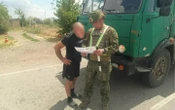 На окупованій Херсонщині водіїв інструктують щодо дій під час атак БПЛА, – “Жовта стрічка”