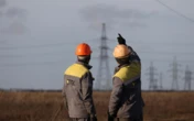 Частково відновили електропостачання населених пунктів на Запоріжжі, які знеструмив обстріл РФ