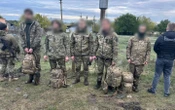 На Одещині затримали чоловіків, які намагалися потрапити до Молдови, переодягнувшись військовими