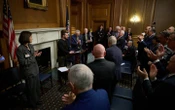 Увесь склад Сенату США запросили на зустріч із Зеленським
