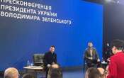 Зеленський: Десятиріччя у владі не збираюсь бути. Але і Путіну бути при владі над територією України не дамо