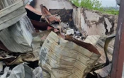 На Донеччині відомо про двох загиблих та шістьох поранених цивільних через російський терор