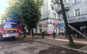 ФотоВнаслідок атаки ворога по Шостці поранення отримали жінка та дитина
