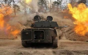 Генштаб: росіяни тричі за день намагалися просунутися до позицій Сил оборони у районах Куп’янська і Петропавлівки