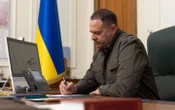 Єрмак відповів, чи готова Україна спілкуватися з кимось, окрім Путіна
