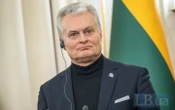 Президент Литви закликав до більшого тиску на Росію, оскільки вона не демонструє бажання зупинити війну